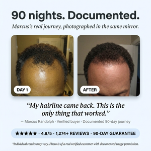 OrréNaturals™ Hair Revival Ampoules (1.5oz)