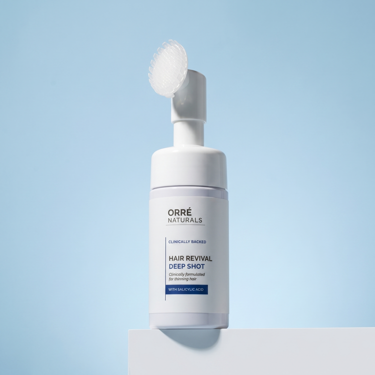 OrréNaturals™ Scalp Detoxing Deep Shot