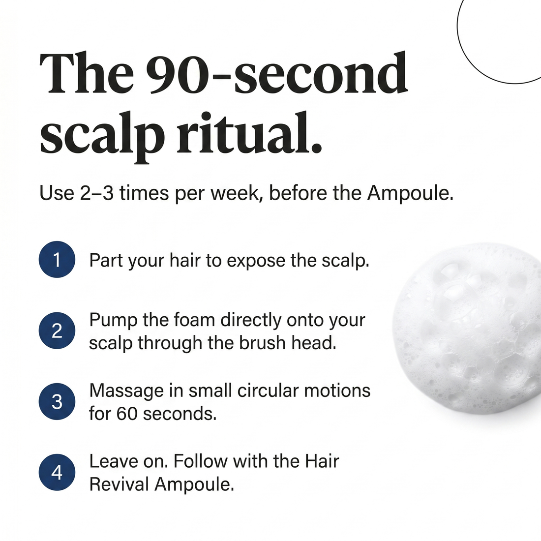 OrréNaturals™ Scalp Detoxing Deep Shot