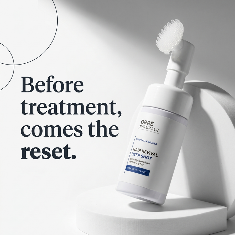 OrréNaturals™ Revive & Thrive System (Deep Shot & Accelerator Serum)